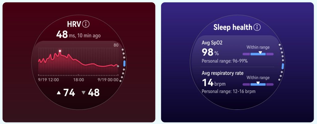 Huawei Watch GT Runner 2