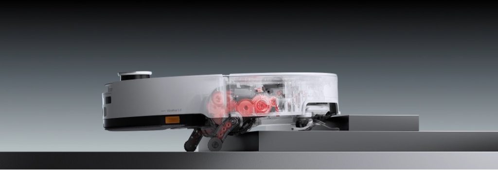 Roborock Saros 20 Sonic