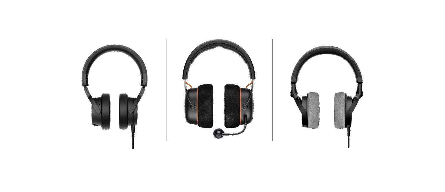 Beyerdynamic headset