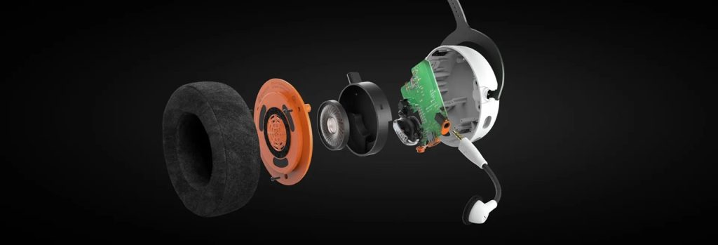 Beyerdynamic headset