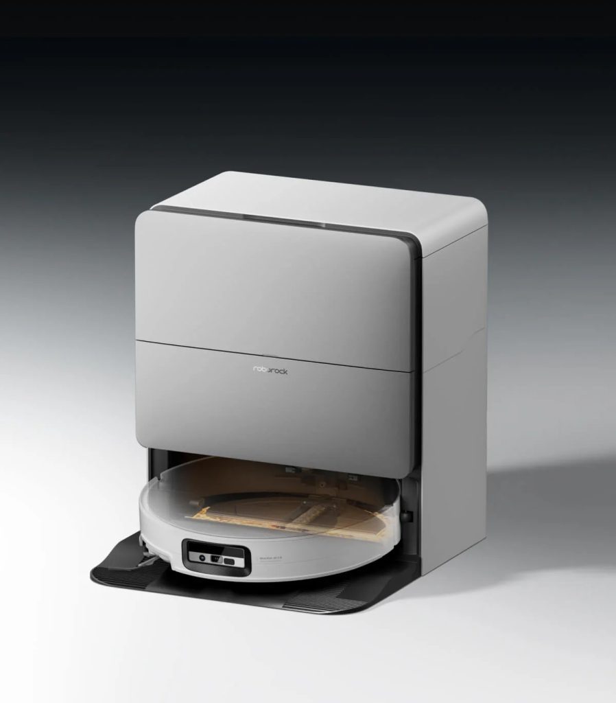 Roborock Saros 20 Sonic