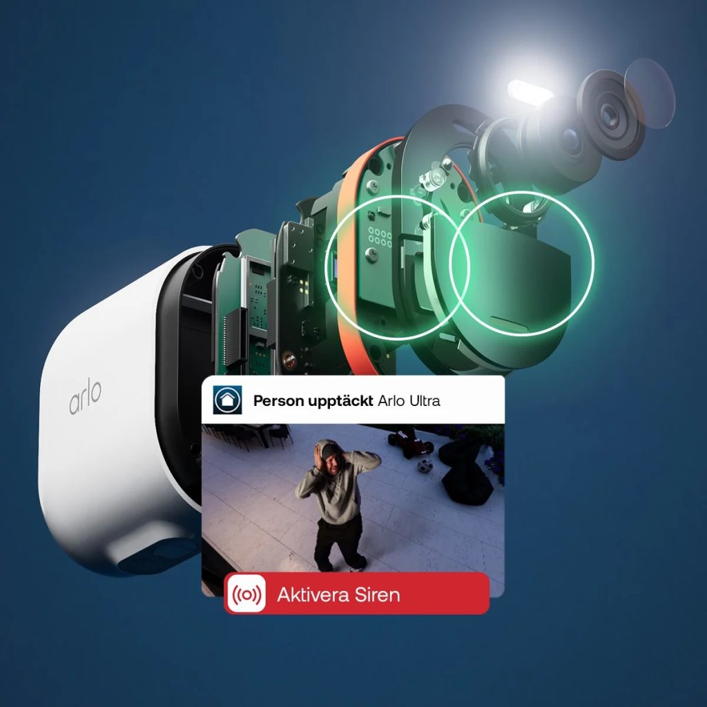 Arlo Ultra 3