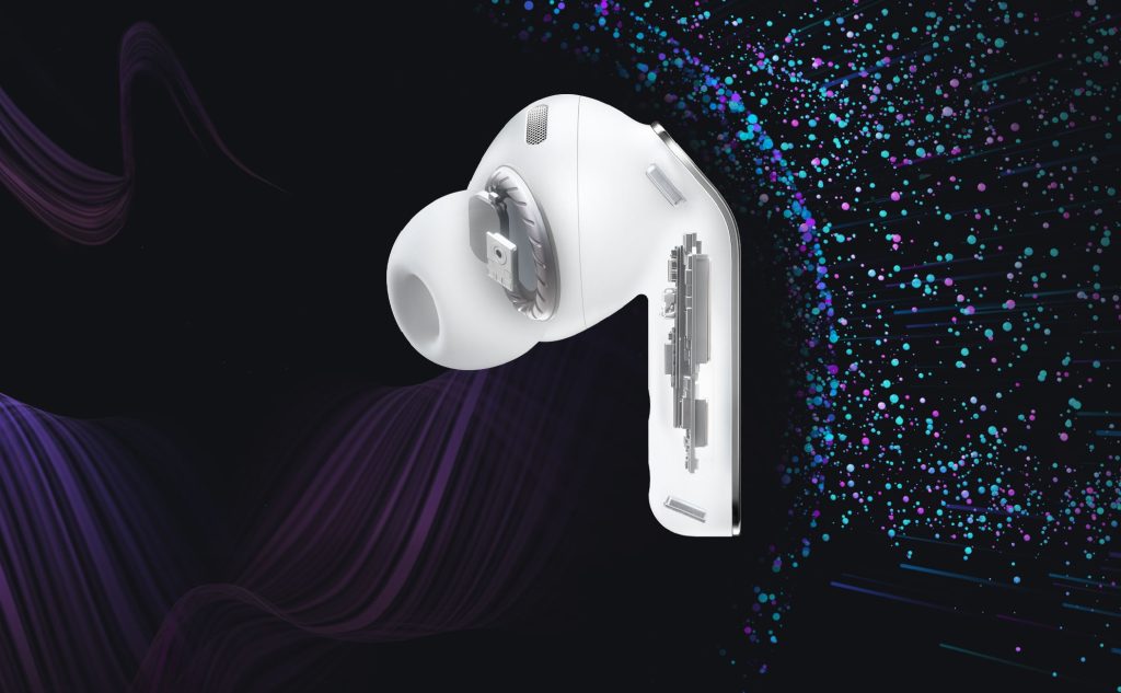 Samsung Galaxy buds 4 och buds 4 Pro