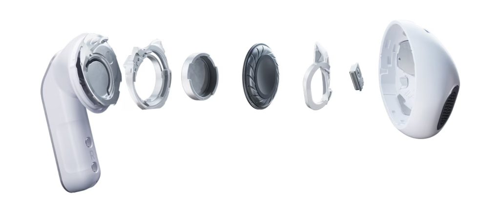 Samsung Galaxy buds 4 och buds 4 Pro