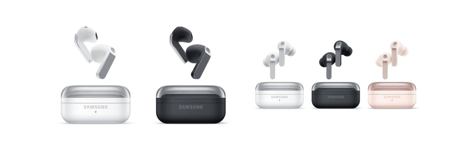 Test: Samsung Galaxy buds 4 och buds 4 Pro Samsung Galaxy buds 4 och buds 4 Pro