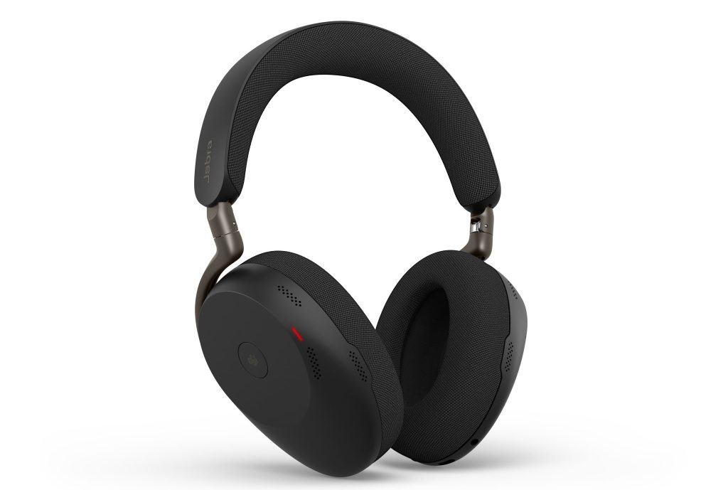 Jabra Evolve3 85 och Evolve3 75