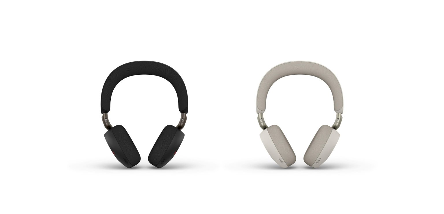 Jabra Evolve3 85 och Evolve3 75