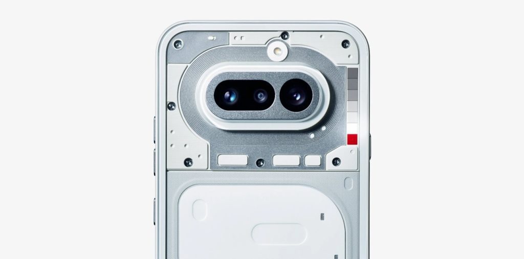 Nothing Phone 4a