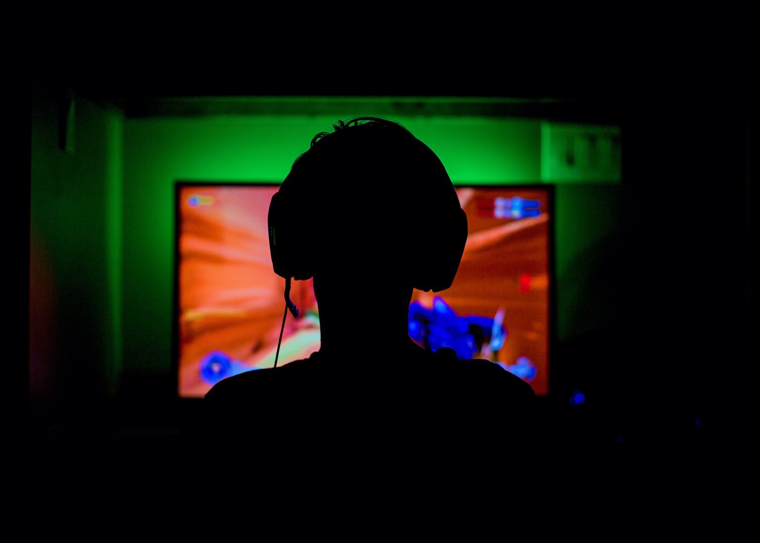 De bästa gamingskärmarna 2026 ad christianat comp