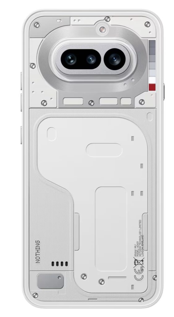 Nothing Phone 4a