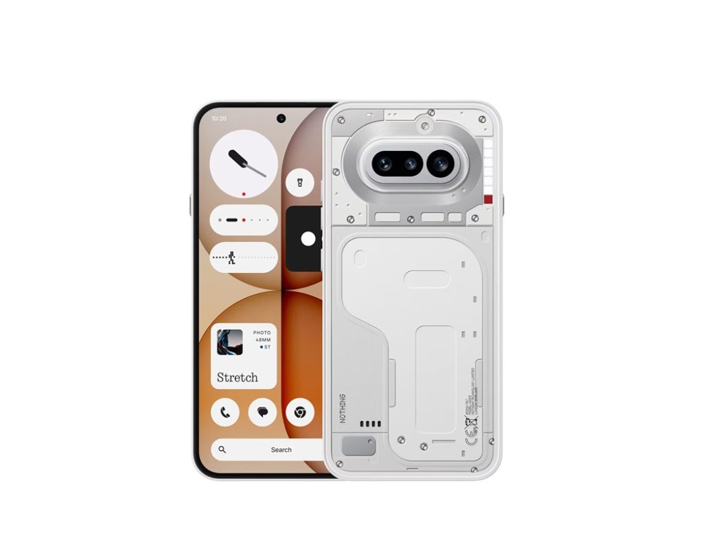 Test: Nothing Phone 4a Nothing Phone 4a