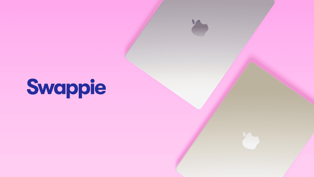 Swappie lanserar rekonditionerade MacBooks