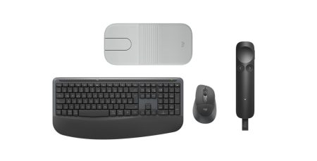 Test: Nya produkter från Logitech nya produkter från Logitech