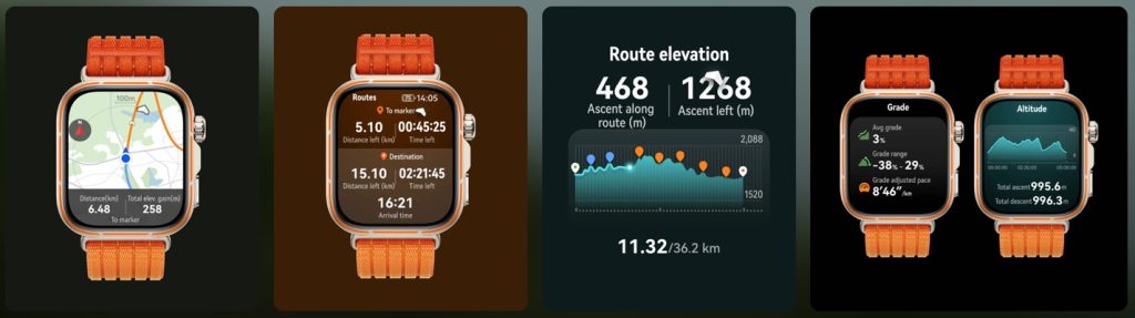 Huawei Watch Fit 5 Pro