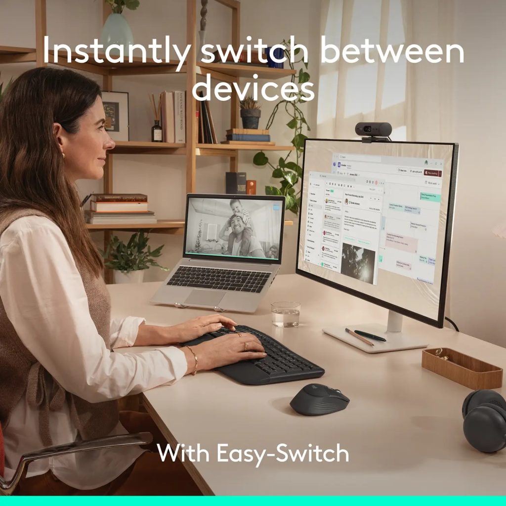 Nya produkter från Logitech