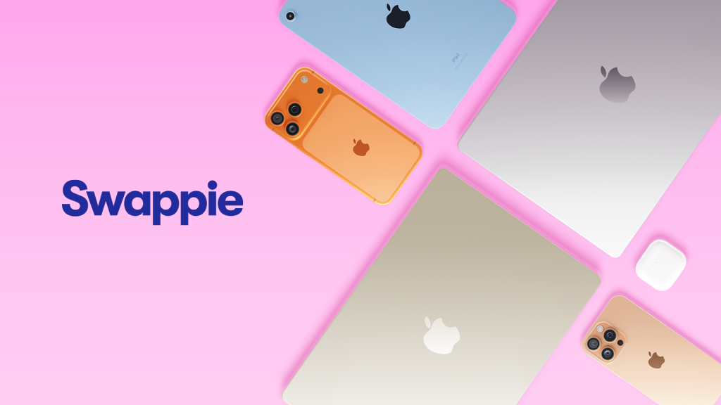 Swappie breddar produktutbudet med renoverade Macbooks Swappie breddar produktutbudet med renoverade Macbooks