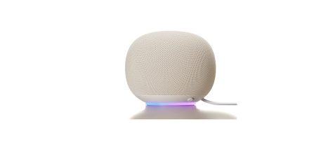 Test: Google Home Speaker Google Home Speaker