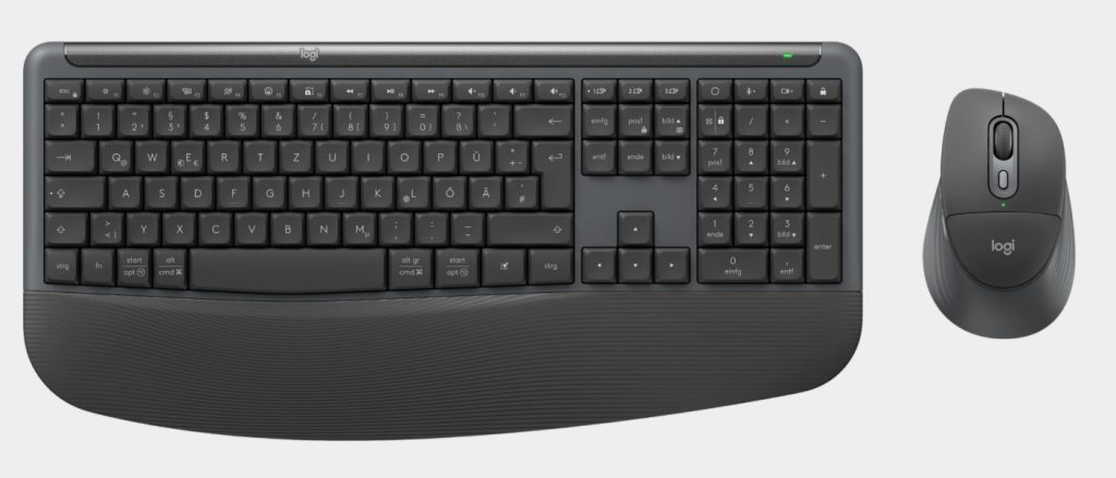 Nya produkter från Logitech