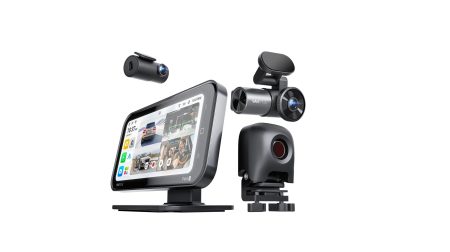 Vantrue Pilot 2 Thermal Dash Cam