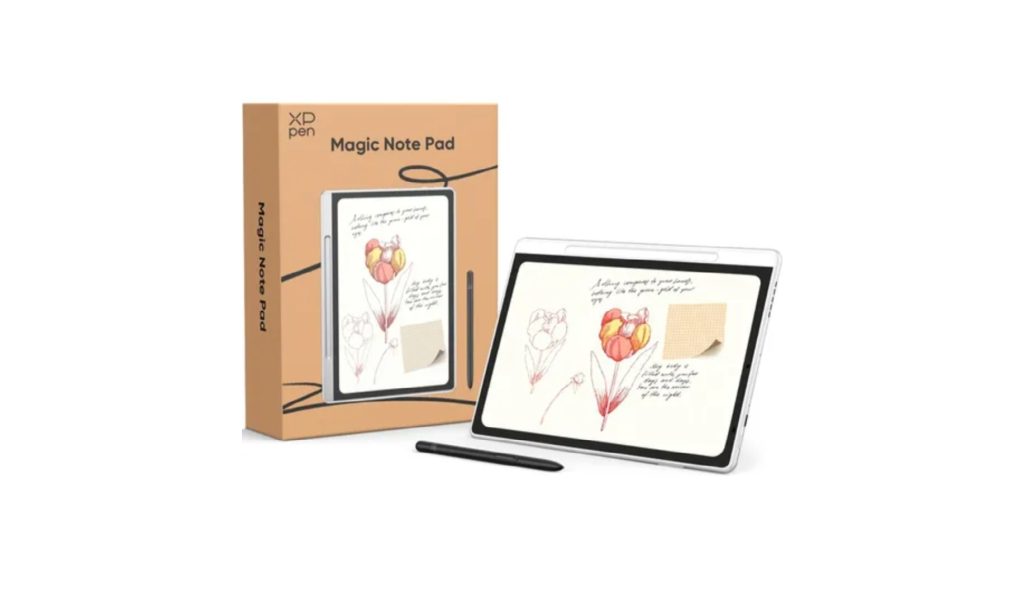 XP Pen Magic Note Pad