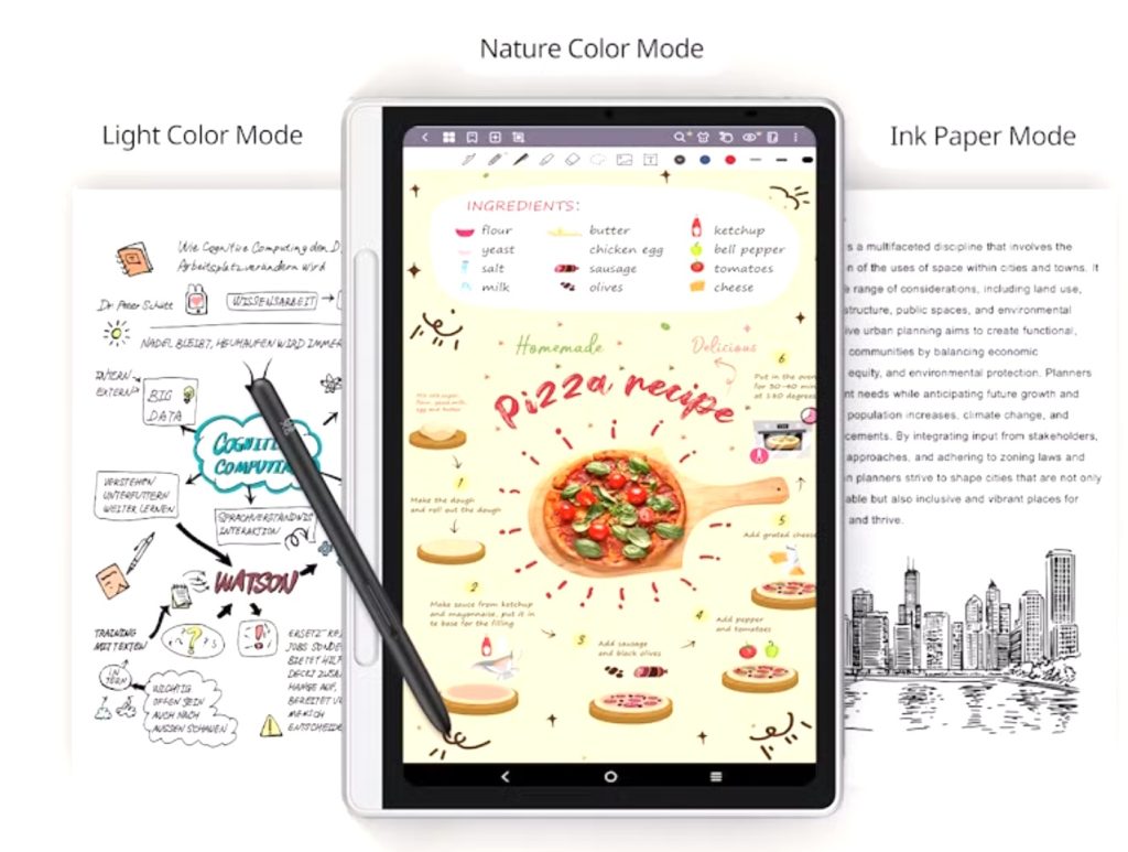 XP Pen Magic Note Pad