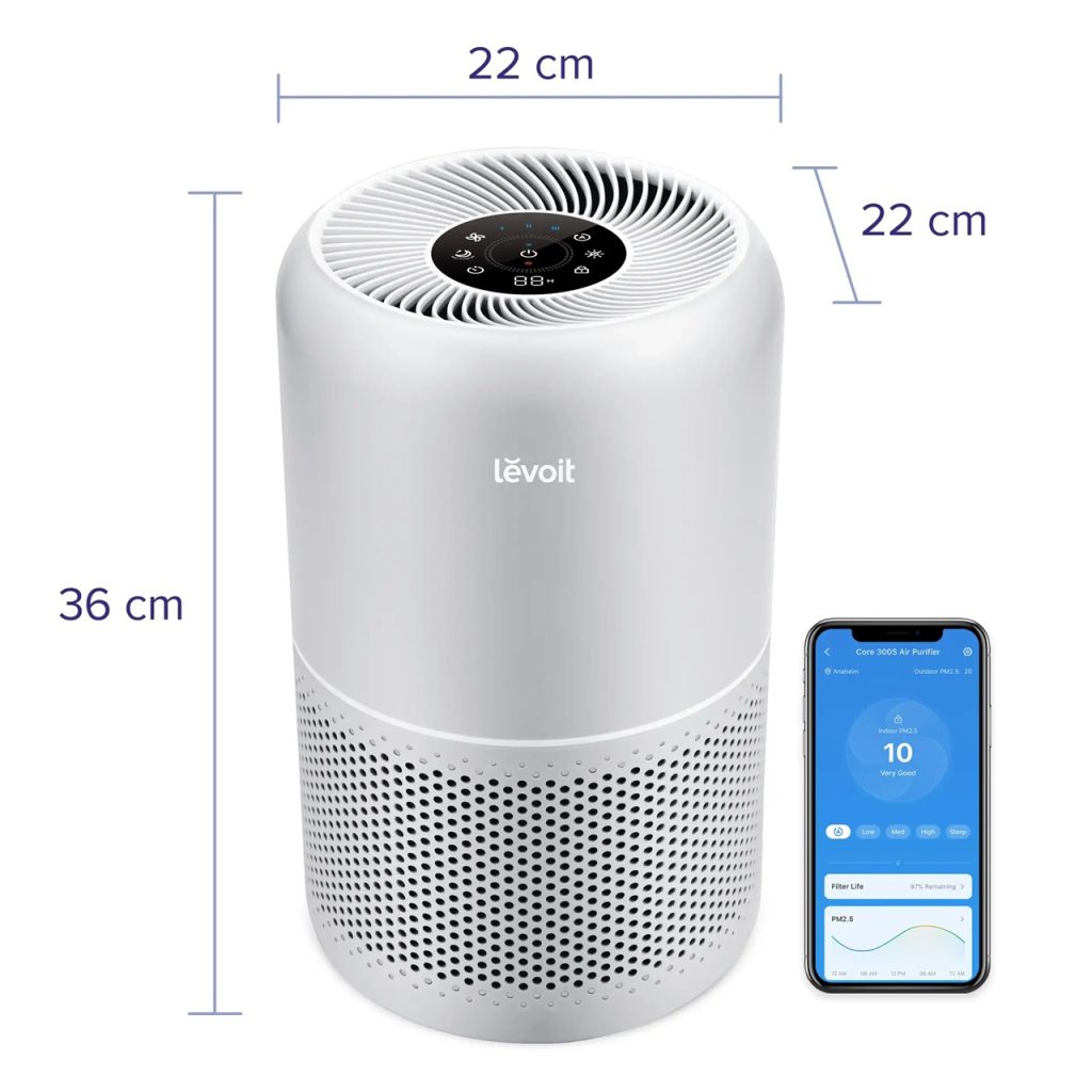 Levoit Core 300S Pro Air