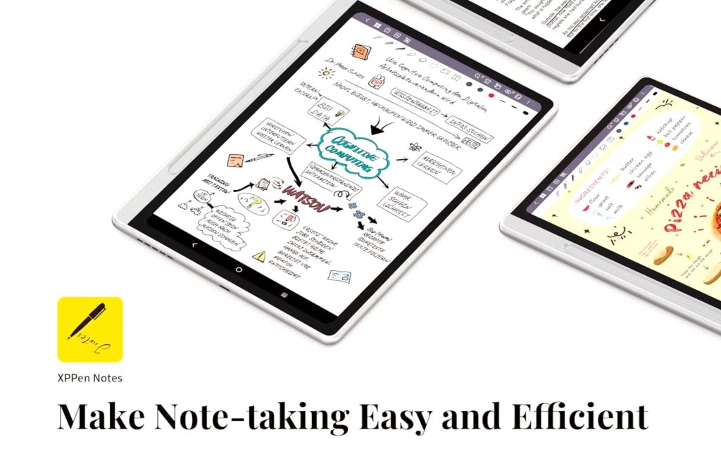 XP Pen Magic Note Pad