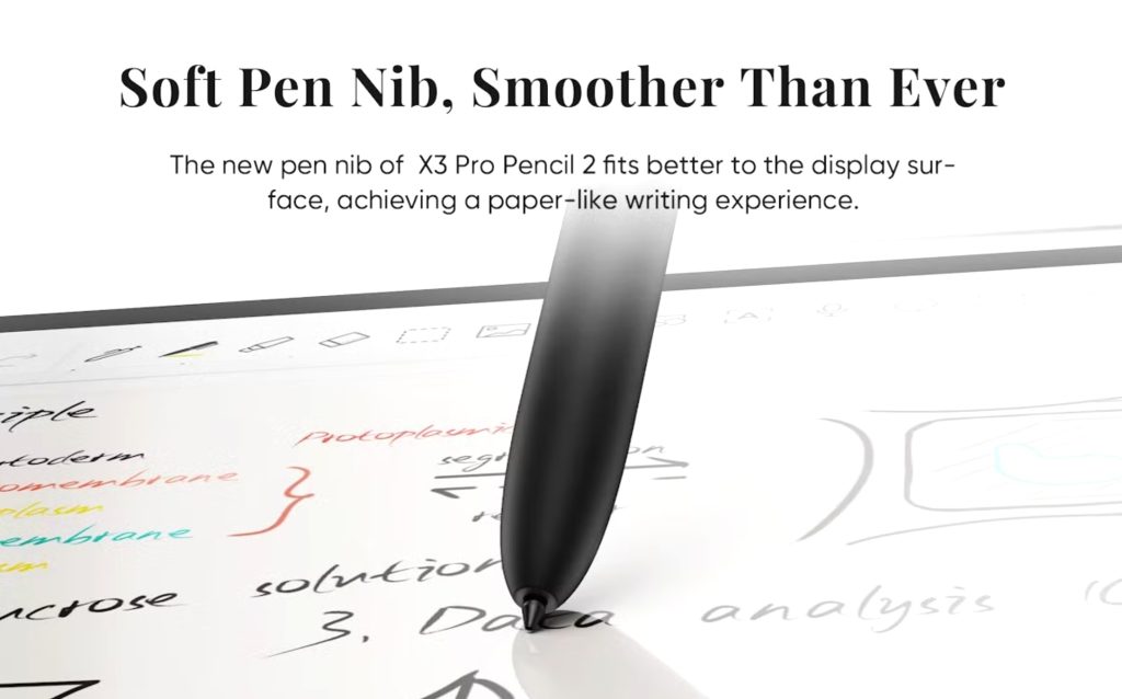 XP Pen Magic Note Pad