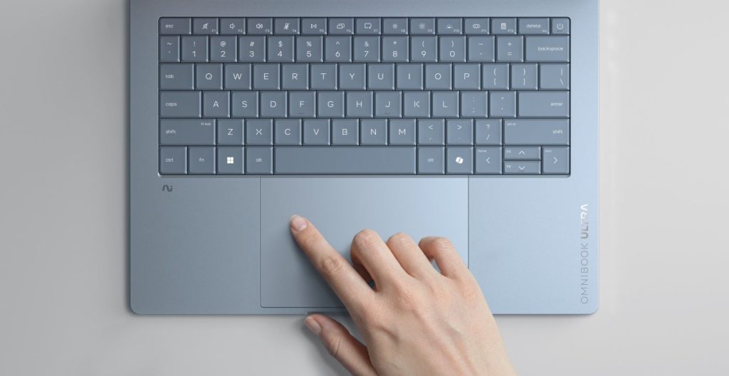 HP OmniBook Ultra 14