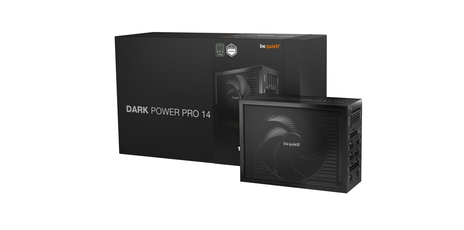 Test: be quiet Dark Power Pro 14 IO be quiet Dark Power Pro 14 IO