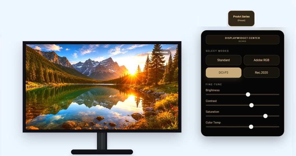 Asus ProArt Display OLED PA279CDV
