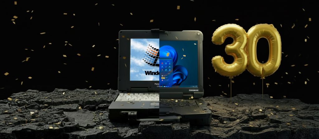 TOUGHBOOK 30th Anniversary