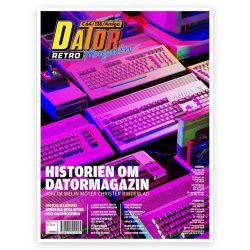 Datormagazin Retro – omslag