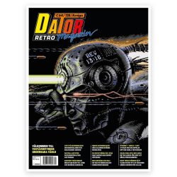 Datormagazin Retro #2 – omslag