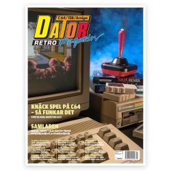 Datormagazin Retro #3 – omslag