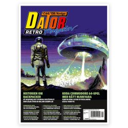 Datormagazin Retro #4 omslag